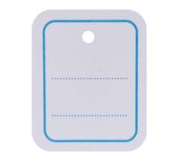 Etichettatura tessile etichetta applicata 39 x 55mm 1.000 U. NEW