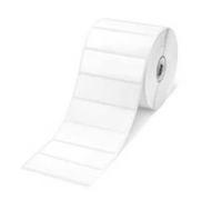 Brother BDE1J026076102, 76mm x 26mm, bianco etichette di carta
