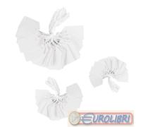 ETICHETTE 500PZ 28X43 391 CON FILO