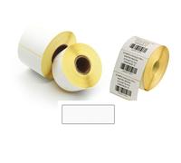 Etichette a Trasferimento Termico Printex - Permanenti - 50x30 mm - 2 Piste - ET