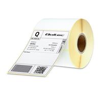 Qoltec Thermal transfer labels 100 x 210 | 350 labels