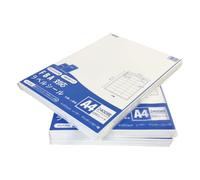 Etichette adesive, 24 lati, formato A4, 100 fogli, etichette compatibili con Logistica di Amazon, 2400 fogli, foglio adesivo, visualizzazione indirizzi, tipo adesivo forte, scrivibili senza tagliare
