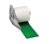 ETICHETTE ADESIVE BRADY Etichetta continua, Brady People BMP71, M710, Vinile, Verde