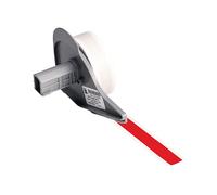 ETICHETTE ADESIVE BRADY Etichetta continua rossa, Brady People BMP71, M710, Vinile, Rosso