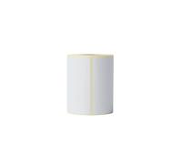 Etichette adesive - BROTHER - BDE-1J044076-066 - Bianco - 76x44 mm - 400/R MIN 8PCS