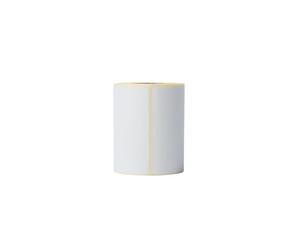 Etichette adesive - BROTHER - BDE-1J044076-066 - Bianco - 76x44 mm - 400/R MIN 8PCS