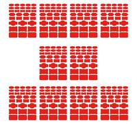 Etichette Adesive Carta Da 10 Fogli Per La Cameretta Dei Bambini E Decorazioni Murali Organizzazione Cucina Progetto Artigianale Etichetta Adesiva Rimovibile