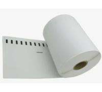 Etichette Adesive Compatibili Dymo Seiko 4XL, Bianche