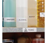 DYMO Durable Bianco Etichetta per stampante autoadesiva (LW ADRESS LABEL WHITE 25X25MM 2 - ROLLS A 850 LABELS)