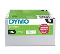Nastro Dymo 2093098 - Nero su bianco