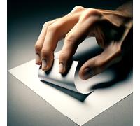 Etichette adesive formato A6 bianco stampabili 105 x 148 mm carta spedizioni