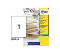 ETICH.TRASPAERENTI 210X297 SINGOLO - J8567-25