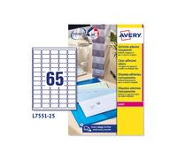 ETIC TRASP.MIN IND 38 1X21 2SINGOLO - L7551-25