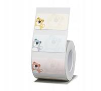 Etichette adesive NIIMBOT 4020mm ORSI 320 pezzi per B21/B3S/B1 originali