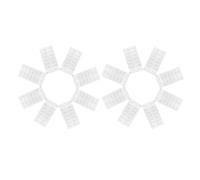 Etichette Adesive per Shampoo da Viaggio, 20 Fogli in PVC | Bottiglie Cosmetiche e Bagno, Identificazione Rapida, Applicazione Versatile, Anti-errore D’uso
