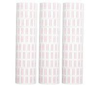 Etichette Adesive Prezzo, 15000 Fogli Carta Prezzo Riga Singola 21 * 12mm Riga Singola Carta Prezzo Supermercato Carta per Codifica Etichetta Cartellino Prezzo Etichette Adesive