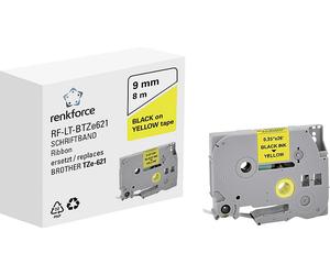 ETICHETTE ADESIVE RENKFORCE RF-6027810, Brother P-touch 18R, P-touch 200, P-touch 210E, P-touch 220