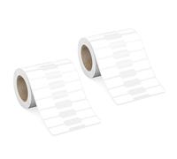 Etichette adesive riutilizzabili per esposizione di gioielli Adesivo Forma personalizzabile Prezzi Etichette per marcatura Forniture artigianali Piccolo adesivo per articoli di gioielleria