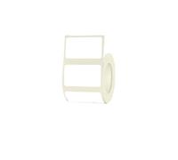 Etichette adesive termiche da 50x30 mm Carte in rotolo stampabili autoadesive dirette a colori Cartellini dei prezzi con nomi domestici durevoli(220psc white)