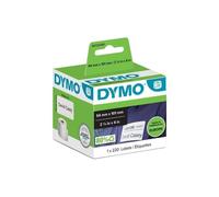 Etichetta Dymo 99014 (S0722430) - Nero su bianco (54 mm x 101 mm)