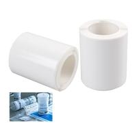 Etichette autoadesive impermeabili per stampante T50M (40 mm x 70 mm), 2 rotoli da 90 etichette, senza BPA, ad alta aderenza, tecnologia di stampa termica, sensore auto RFID