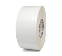 Etichette autoadesive per stampante Zebra 10026767 Acrilico 400 pezzi