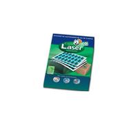 Etichette bianche con margini TICO Copy et./foglio - conf. 100 fogli LP4W-10557