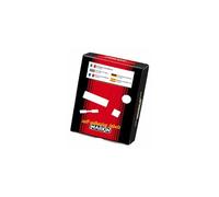 Etichette bianche permanenti Markin Copi conf. 10 blister da 10 ff - X11051