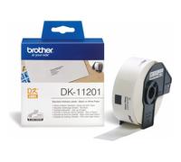 Etichette Brother DK-11201 400PZ 29X90 mm per QL500 QL500BS QL500BW QL5