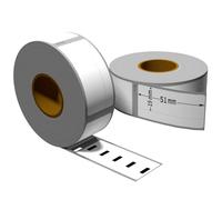 Etichette compatibili con Dymo 11352, 11353, 11354, 11355, 11356, 99010, et al.