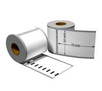 Etichette compatibili con Dymo 11352, 11353, 11354, 11355, 11356, 99010, et al.