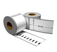 Etichette compatibili con Dymo 11352, 11353, 11354, 11355, 11356, 99010, et al.