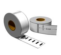 Etichette compatibili con Dymo 11352, 11353, 11354, 11355, 11356, 99010, et al.