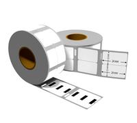 Etichette compatibili con Dymo 11352, 11353, 11354, 11355, 11356, 99010, et al.