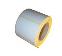 Etichette compatibili per Zebra 3007202-T Z-Select 2000T 57x51 mm, 1370pz, carta per TTR, rotolo