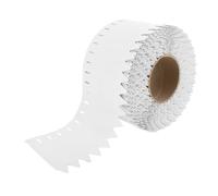 Etichette con inserti in PVC CombiCraft su rotolo 25x120 mm bianco - per 2000 etichette