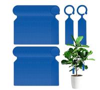 Etichette Da Giardino Impermeabili Per Esterni, Spesse 2,4x11 Cm Resistenti Alle Intemperie | 100 Etichette Per Alberi Chiare E Organizzate Segna-piante - Per Vivai Piantine Alberi Da Frutto Arbusti R