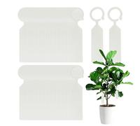 Etichette Da Giardino Per Esterno Impermeabili,100 Pezzi Sospesi Resistenti Alle Intemperie,Cartellini Per Alberi, Marcatori Piante | Per Giardinaggio Vivai Piantine Alberi da Frutto Arbusti Fattoria