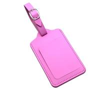 Etichette Dei Bagagli Durevoli Eleganti Per Viaggi Per I Bagagli PU Accessori Trova Facilmente La Decorazione Della Valigia