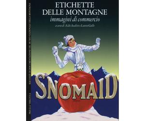 Etichette delle montagne. Immagini di commercio. - [Priuli & Verlucca]
