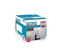 Etichette durevoli DYMO Etichette bianche adesive industriali resistenti allo st