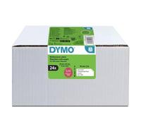 DYMO LW etichette di ritorno originali | 19 mm x 51 mm | 24 rotoli da 500 etichette facili da staccare (12.000 pezzi) | per etichettatrici LabelWriter