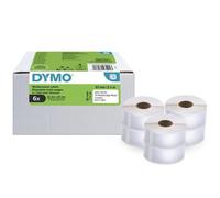 2093094 Dymo Etichetta 2093094 6-Pack Bianco 3026980930943