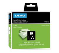 Etichette Dymo W36xL89mm fLabelwriter 450/400/320/310 2xRL Quantità:1