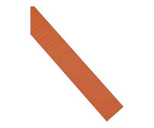 Etichette ferrocard, 50 x 15 mm, 115 pezzi, arancione