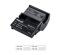 Etichette Flag MakeID EP53, nastro P-Flag pretagliato con cartuccia per etichettatura interna/esterna di cavi e dati - per stampante industriale portatile EP53