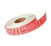 Etichette Fragile | Avvisi Maneggiare Con Cura Per Trasloco,Adesivi Attenzione Fragile Per Trasporto Vetri Oggetti D'Arte Elettronica Casa Negozio Azienda