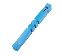 etichette giardini, Strumento di etichettatura in plastica impermeabile for registrare i nomi delle piante in giardinaggio e fioriere(100pcs-Blue)