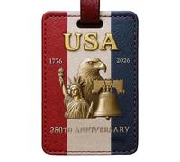 Etichette Identificative Per Bagaglio Da Viaggio - 250° Organizzatore Per Passaporto In Pelle PU - Etichette Per Sacchetti Da Imballaggio Per Bagaglio | Crociera Aereo Business Bambini Donne Uomini