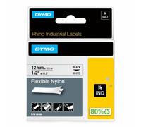 DYMO 18488 Nastro Nero su bianco Originale S0718100